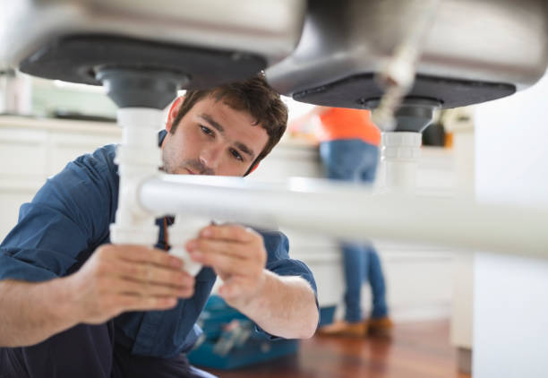 Gas Line Repair in Lake Elmo, MN